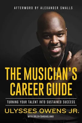 Obrázok produktu pre The Musician's Career Guide