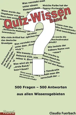 Produktbild von Quiz-Wissen - Band 4