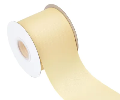 Grosgrain-Band 75 mm breit, 22 m, Seem