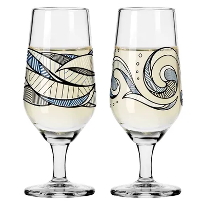Image de Ritzenhoff Brauchzeit Schnaps (eau-de-vie) 2er