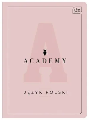 Zdjęcie produktu dla Zeszyt A4/60K linia J. Polski (5szt) - INTERDRUK