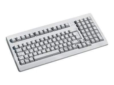 Obrázek produktu pro Cherry G80-1800 - Tastatur - PS/2, USB - Deutsch