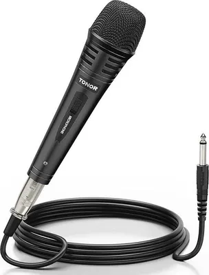 Obrázok produktu pre Mikrofón pre podcasting, hranie hier a živé vysielanie, s konektorom pre slúchadlá