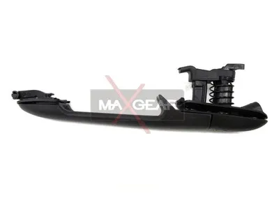 Produktbild von MAXGEAR 28-0007 Türgriff Links Rechts passend für MERCEDES-BENZ SPRINTER 3-t Kasten (903) Schwarz