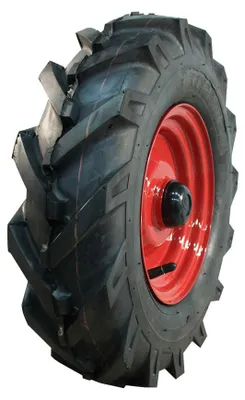 Novio Kompletné koleso TT 2,50Ax8H2 V-8501 ET-17 4PR 6304 2RS C3 ET-17