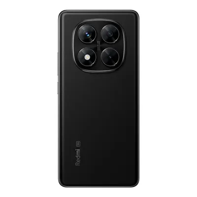 Image de Xiaomi Redmi Note 14 Pro 5G 16,9 cm (6.67") Double SIM USB Type-C 8 Go 256 Go 5110 mAh Noir