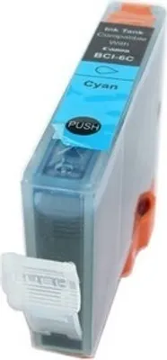 Produktbild von Canon BCI-6 Multipack, Zyan, Magenta, Gelb, Canon, Tintenstrahl