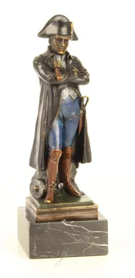 Productafbeelding van Bronzen Sculptuur Van Napoleon