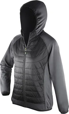 Zdjęcie produktu dla Damska kurtka fitness SPIRO Zero Gravity Jacket