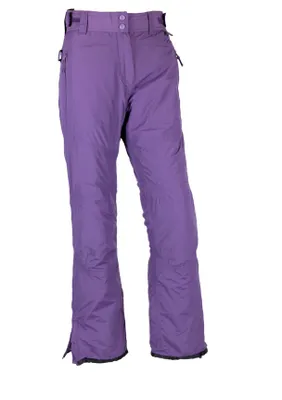 Produktbild von Damen Snowboardhose Skihose Winterhose Schneehose - lila, 36 Die Hose Fallen etwas Kleiner aus Siehe die Tabelle bei den Fotos!