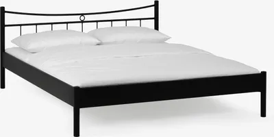Produktbild von Dico Metall Bettrahmen Bettgestell Sina