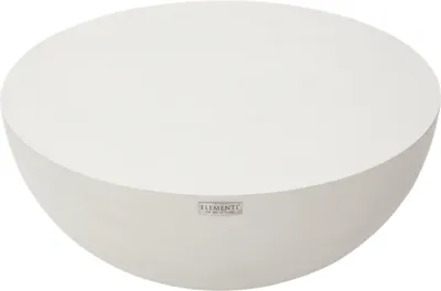 Produktbild von CHRONOS Couchtisch aus Beton | exklusiv | wetterfest | 107 x 107 x 39.5 cm