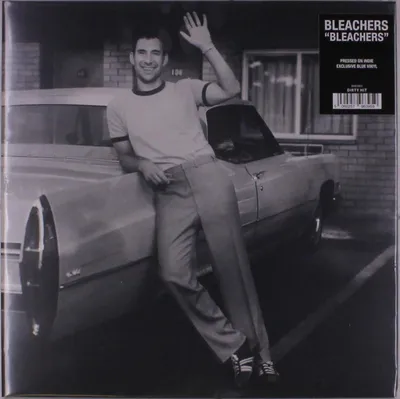 Obrázek produktu pro Bleachers: Bleachers (Exclusive Indie Edition) (Blue Vinyl)