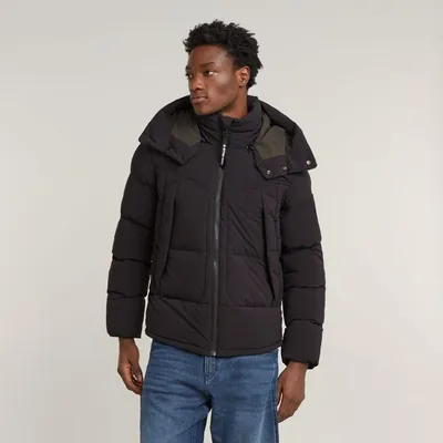 Produktbild von G-star D25345-d518 Whistler 2.0 Jacke Schwarz L Mann Schwarz L