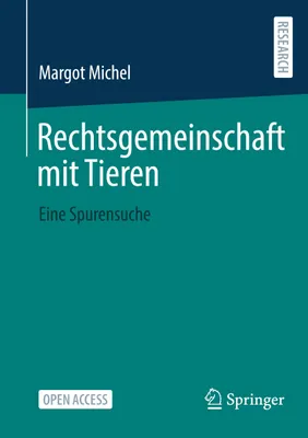 Produktbild von Rechtsgemeinschaft mit Tieren