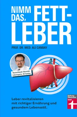 Produktbild von Nimm das, Fettleber