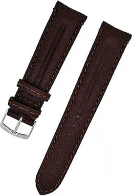 Produktbild von MORELLATO Uhrenarmband A01U1713205040CR20 LEDER goldbraun 20mm27,25€