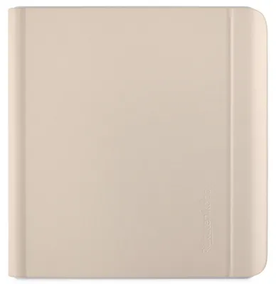 Obrázek produktu pro Rakuten Kobo SleepCover, Folio, Béžová, Kobo, 17,8 cm (7"), Libra Colour, 17,8 cm (7")