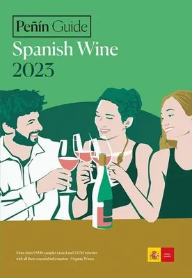 Produktbild von Penin Guide Spanish Wine 2023