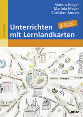 Obrázek produktu pro Unterrichten mit Lernlandkarten