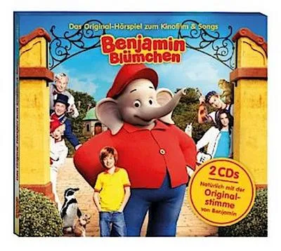 Produktbild von Benjamin Blümchen: Das Hörspiel zum Kinofilm