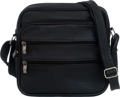 Immagine prodotto di Borsa da uomo in pelle Kaletnik Wnet Nero