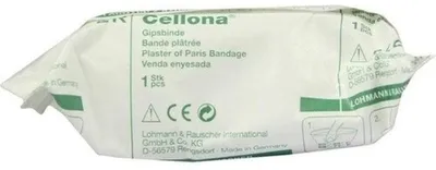 Obrázok produktu pre CELLONA GIPSBIN 2mX8CM, 1 ks balenie
