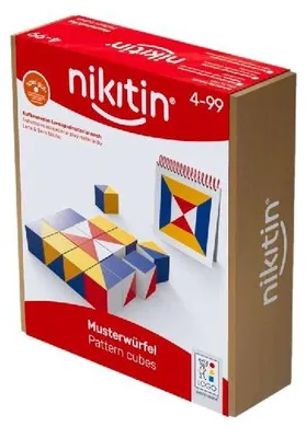 Produktbild von Das Nikitin Material. N1 Musterwürfel
