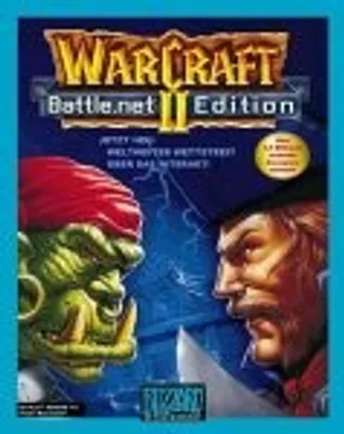 Produktbild von Warcraft 2 - Battlenet Edition