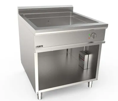 Produktbild von SARO Bainmarie 2 Becken, Modell LQ/BME2BA