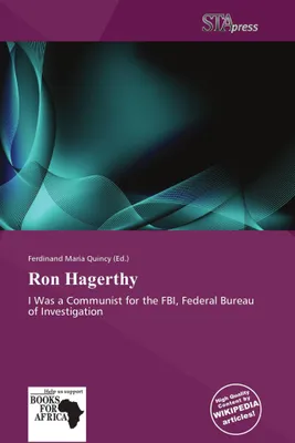 Produktbild von Ron Hagerthy