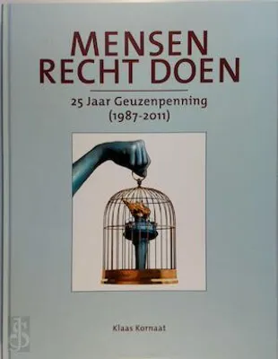 Produktbild von Mensen recht doen