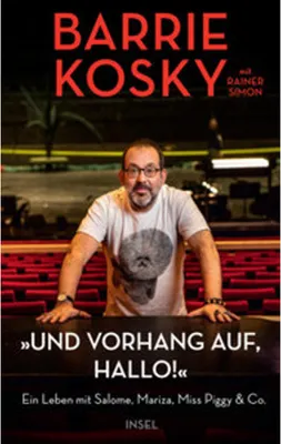 Zdjęcie produktu dla 'Und Vorhang auf, hallo!'