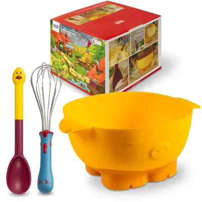 Produktbild von KUHN RIKON 23396, Einzelbild, Gelb, 360 g