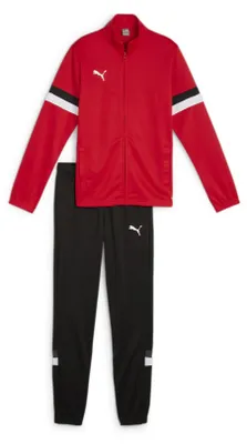 Produktbild von Puma TeamRISE Trainingsanzug Kinder