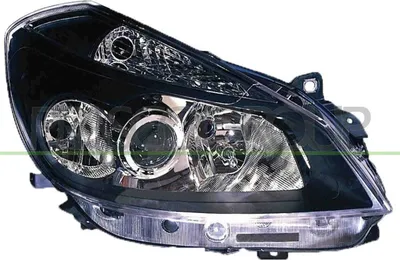 Produktbild von PRASCO Scheinwerfer Hauptscheinwerfer für RENAULT Clio III Schrägheck (BR0/1, CR0/1) RN3254913