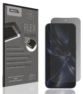 Immagine prodotto di Pellicola protettiva Privacy per Aiplus AI+ Nova 2 Ultra 5G Protezione Antiurto Anti-Shock