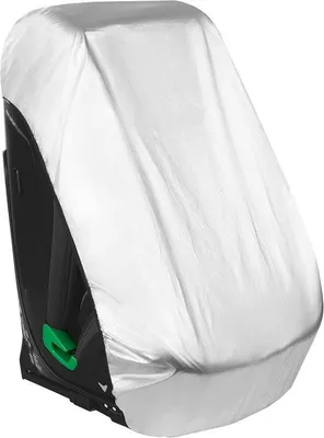 Produktbild von Famanu Autositzschoner Hitzeschutz und UV-Schutz - 115 x 71 cm