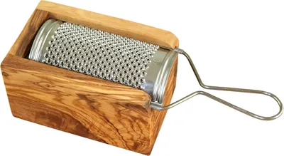 Produktbild von D.O.M. Käsereibe aus Olivenholz