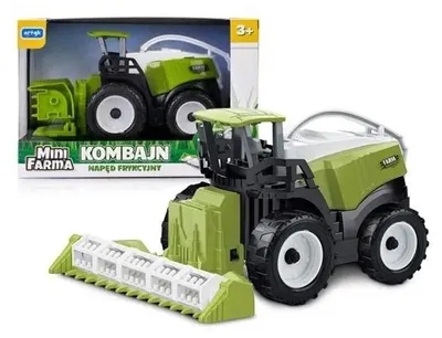 Produktbild von Mini-Bauernhof Mähdrescher 15 cm – Artyk