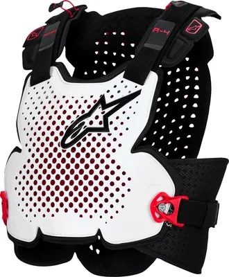 Produktbild von Alpinestars A-4 Plasma Brustprotektor, XL/2XL