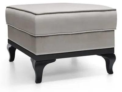 Produktbild von Hocker Designer Modern Hocker Fußhocker Beistellhocker Chaiselounge Polster Neu