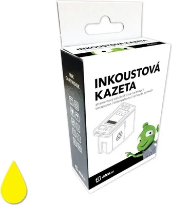 Produktbild von Alza PFI-102Y gelb für Canon Drucker