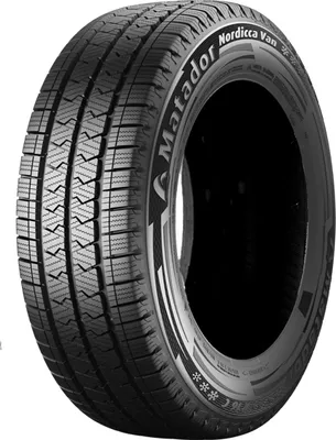 Productafbeelding van Matador winterbanden, motorbanden, Nordicca, bestelwagen (225/70 R15C 112/110R 8PR)