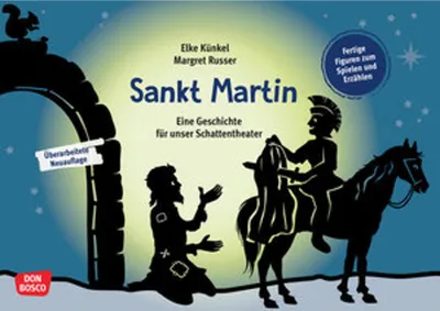 Image de Sankt Martin. Eine Geschichte für unser Schattentheater
