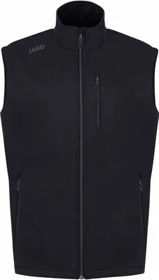 Produktbild von Jako Premium Softshelljacke Damen - Schwarz