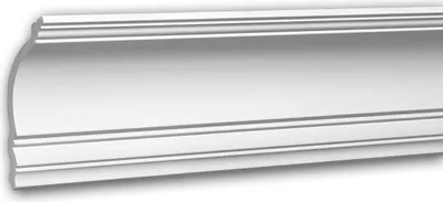 Produktbild von Profhome 650108 Eckleiste Deckenleiste Zierleiste Stuckleiste 2 m