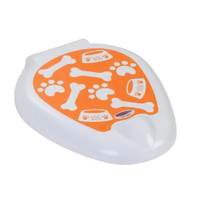 Produktbild von Deckel meine kleine Toilette Hund
