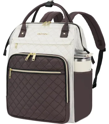 Immagine prodotto di Solidchoice - Zaino per laptop da donna - Impermeabile e spazioso