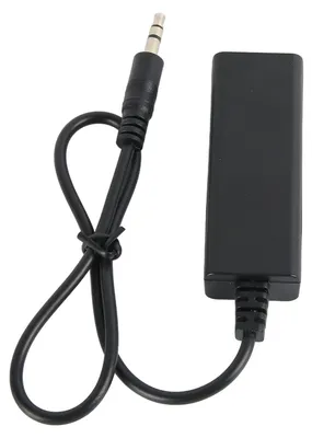 Rauschisolator mit 3,5 mm Kabel für Auto & Zuhause